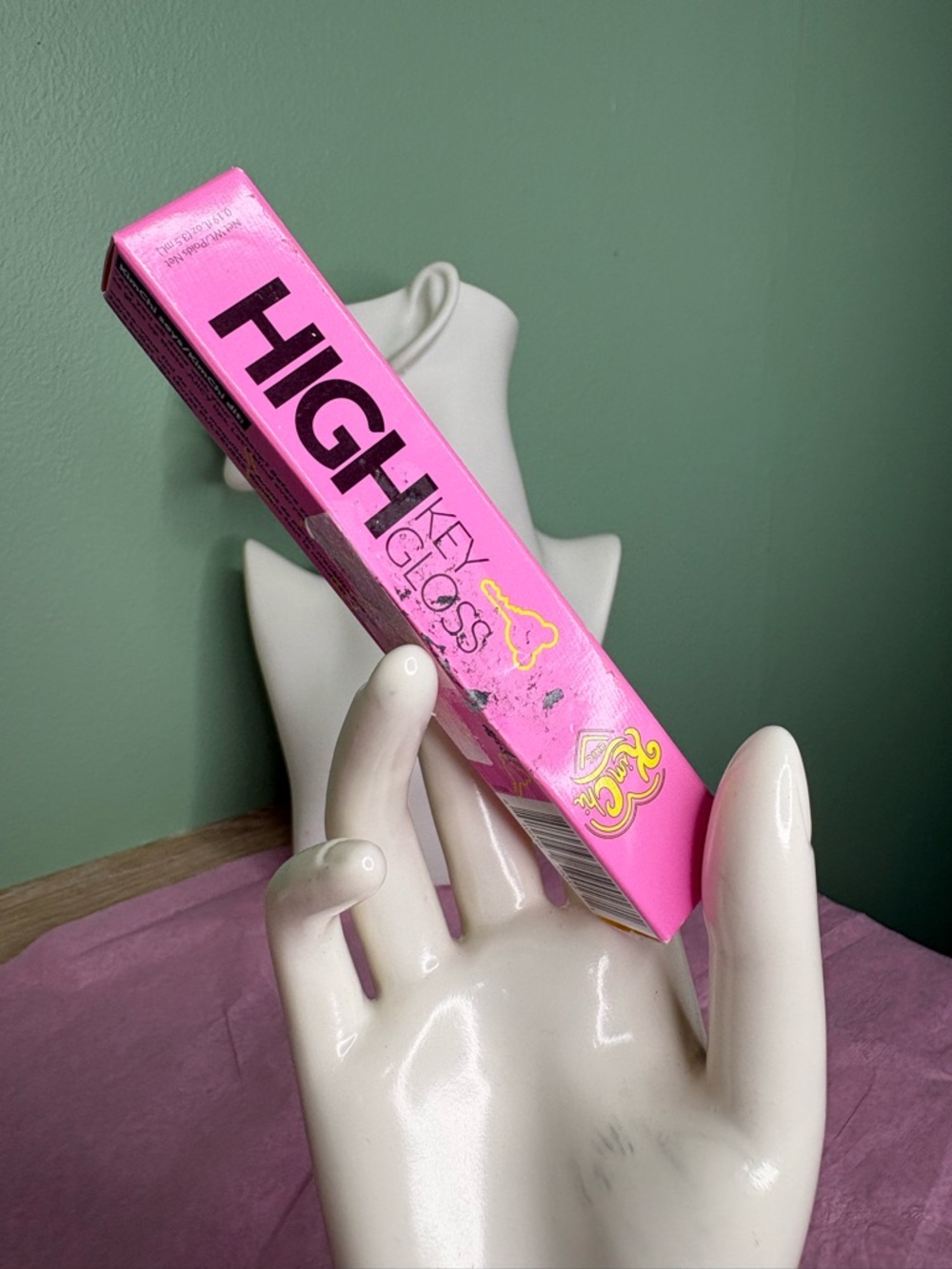 Gloss Hydrating Lip Gloss — Pink